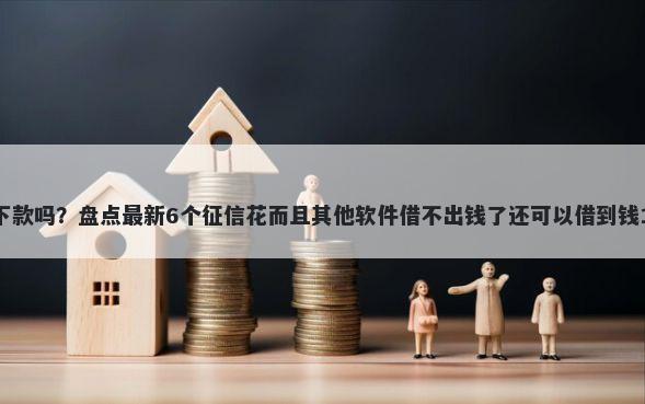 拉卡拉金融容易下款吗？盘点最新6个征信花而且其他软件借不出钱了还可以借到钱100%通过的平台