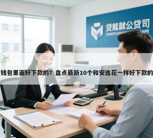 小七钱包里面好下款的？盘点最新10个和安逸花一样好下款的平台