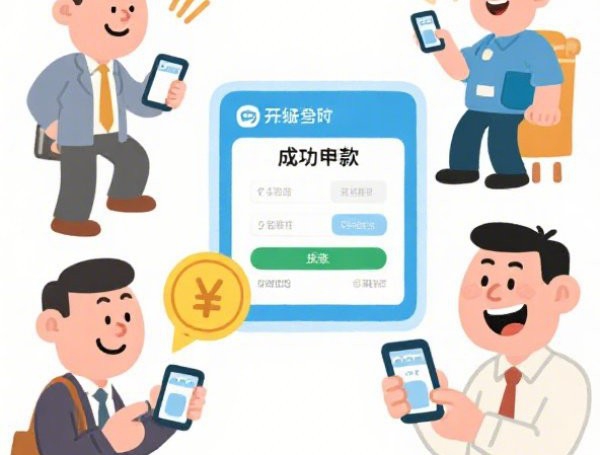 1秒贷借款app9月马上 get！本次探究大额好过的贷款