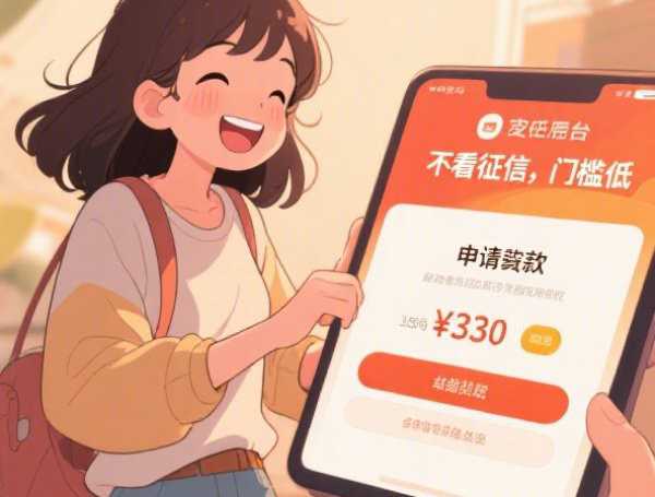 18岁快速贷款8月15日秒过方案!权威讲述5个满十八岁借款平台