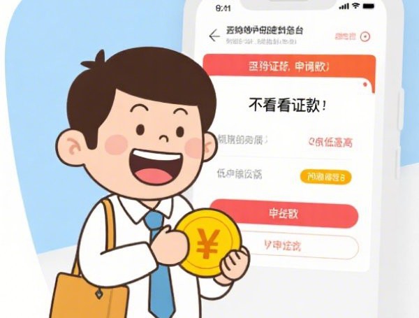 714必下款8月容易通过的可挑的确实挺多!本文实测这五个贷款app!