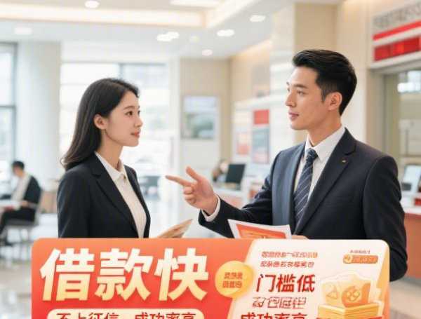 2025年哪里能容易借到网贷!2025年请看这5个贷款平台容易借钱