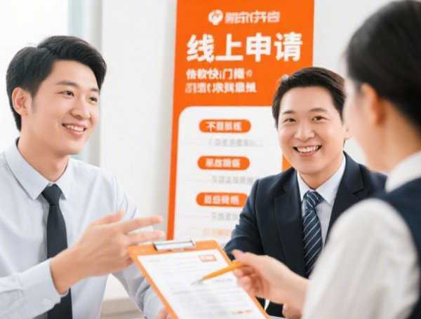 1000元秒下的口子8月前辈经验！规整这五个低额借款 快速通过的