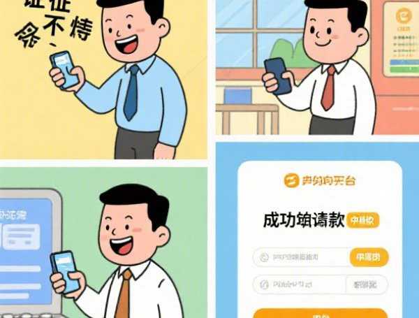 2025年5000左右的网贷有哪些!7月汇总这5个五千网贷有适合的平平台