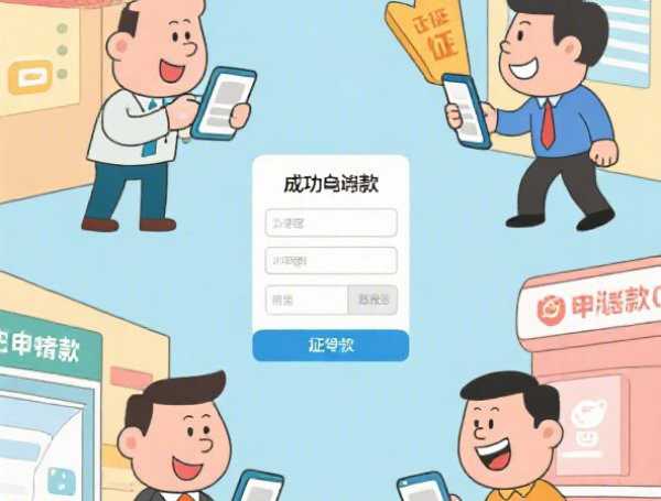 2025年网贷利息低不查征信！2025年快看这5个芝麻信用贷款569