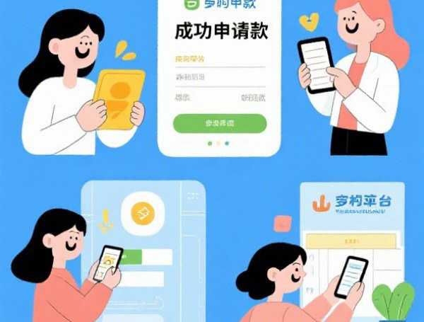 2025年微信有哪些借钱平台可以借!2025年快瞧这5个微信借钱平台可以借