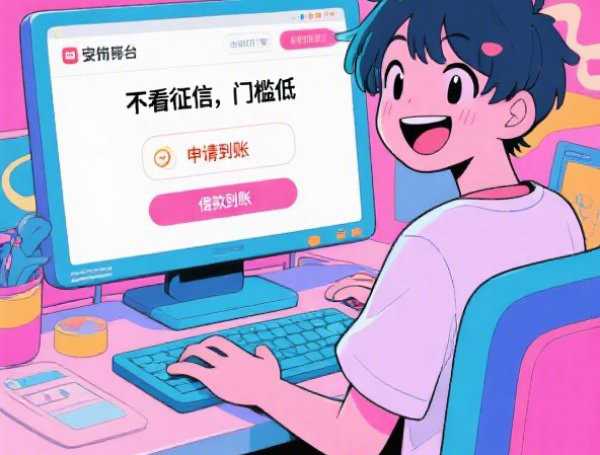 1000元贷款哪家快2025年随借随还的可挑的范围不小!今天收集这5个网贷软件!