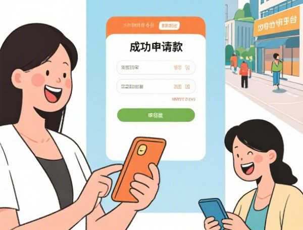 2025极速贷款新口子8月速速备份！整理这五个无视征信万元提车