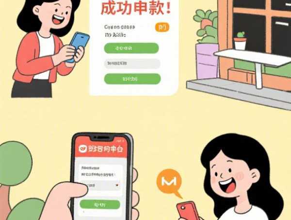 3000小额贷款app秒过,今日真实平台5个小额贷款的口子秒过三千万