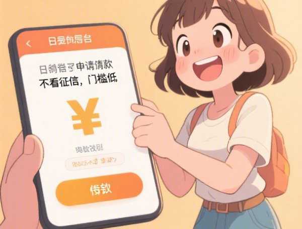 2025年贷款黑口子7月细瞅这5个​！顺便汇集2025年平台贷款有黑口子