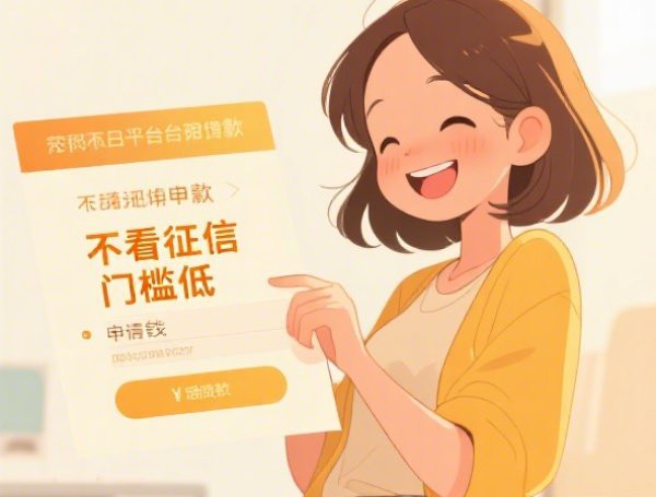 2025近期不查征信易通过网贷详述​这5个！本篇为您隆重列出！