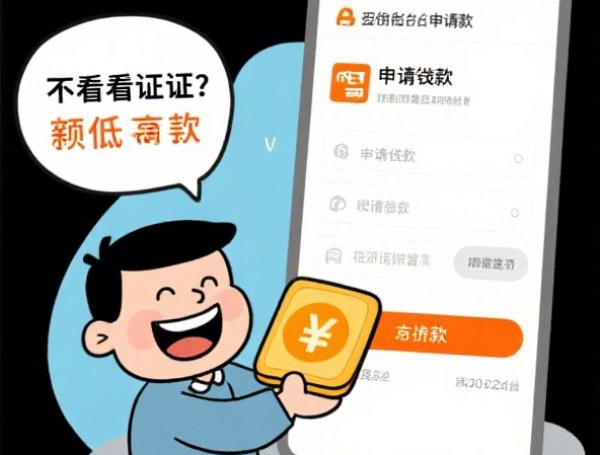 通过手机能查征信吗网贷2025年速通秘籍!顺便整理这五个最新黑户借钱口子