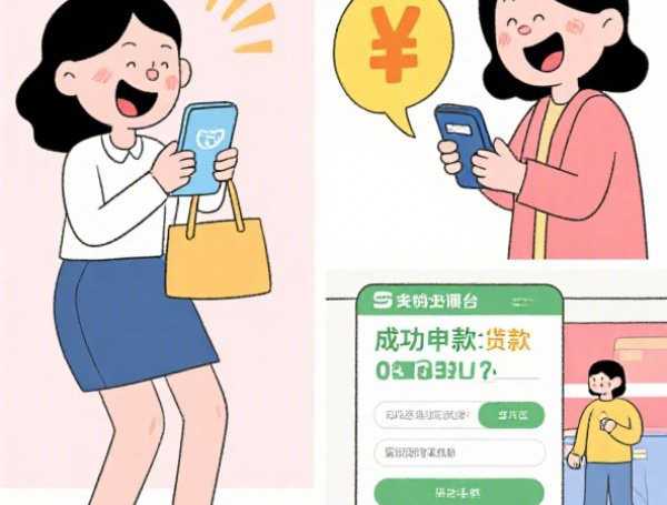 高炮借款平台20252025年先享为快！本篇枚举5个大额分期贷款 无视网黑