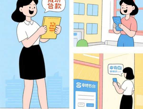 不用征信就能贷款的软件更新这5个!本文为您精心力荐!