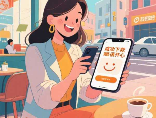 现如今推荐几个黑户大额口子！9月细数​这5个芝麻分就能的小额贷款app