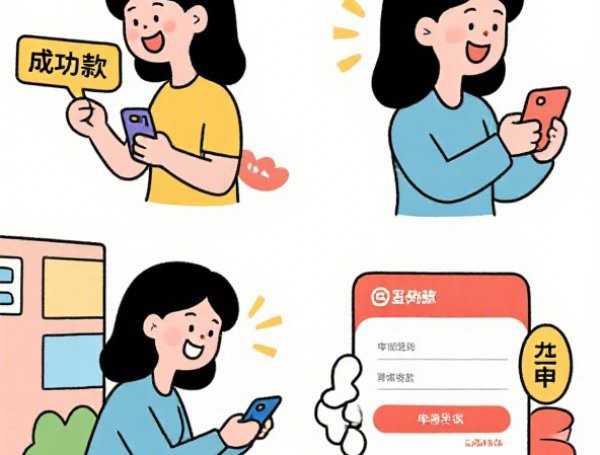 目前逾期口子下款!8月归类这五个芝麻信用和手机贷款合作的平台