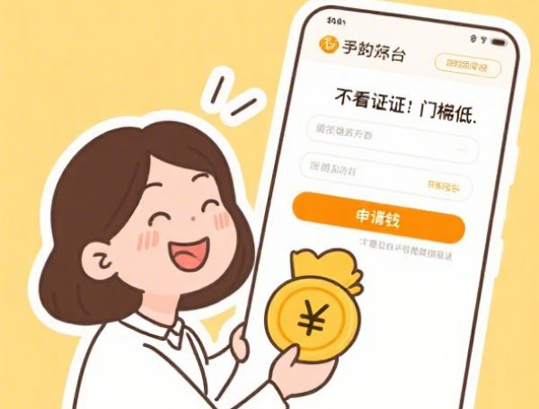 借款门槛最低的平台9月你get到了吗！顺便汇集五个黑户必过借钱口子