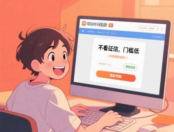 征信花也能下款的9月刚刚证明！同时总结这5个微信快速借钱口子