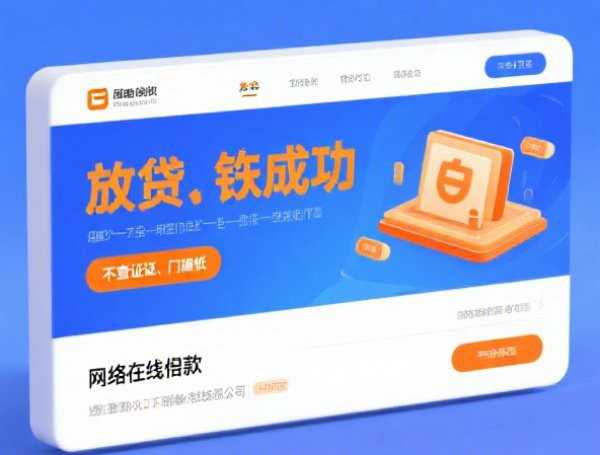 急借3000不看征信2025年申贷秘籍!推选这5个十大良心贷款平台不看征信